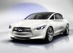 Infiniti Etherea Concept 2011 года